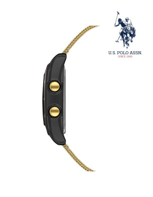 U.S. POLO Digital Watch